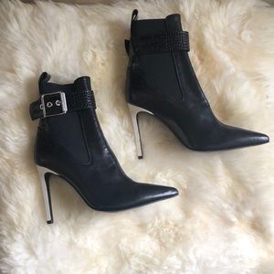 Rag and Bone Wren Buckle Booties